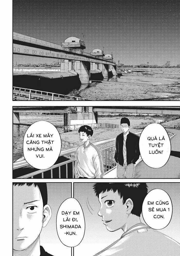 Boys Run The Riot Chapter 16 trang 10