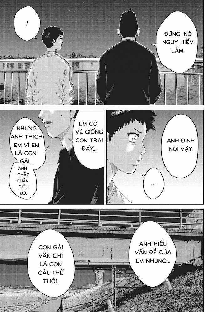 Boys Run The Riot Chapter 16 trang 11