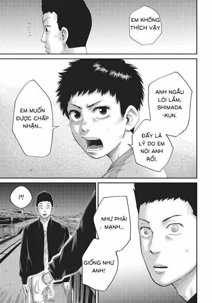 Boys Run The Riot Chapter 16 trang 13