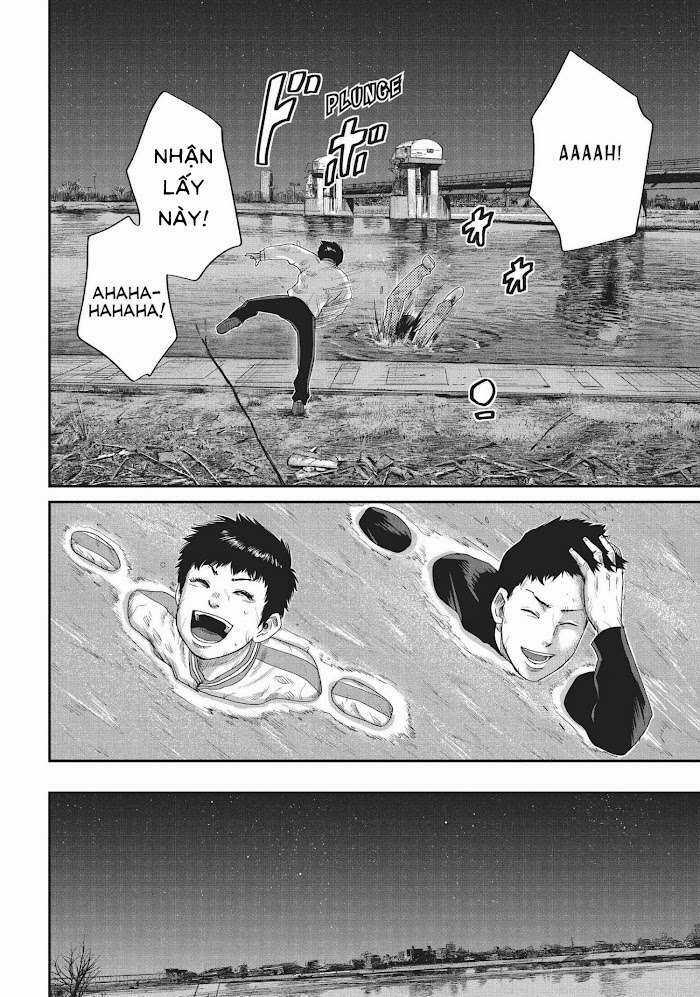 Boys Run The Riot Chapter 16 trang 17