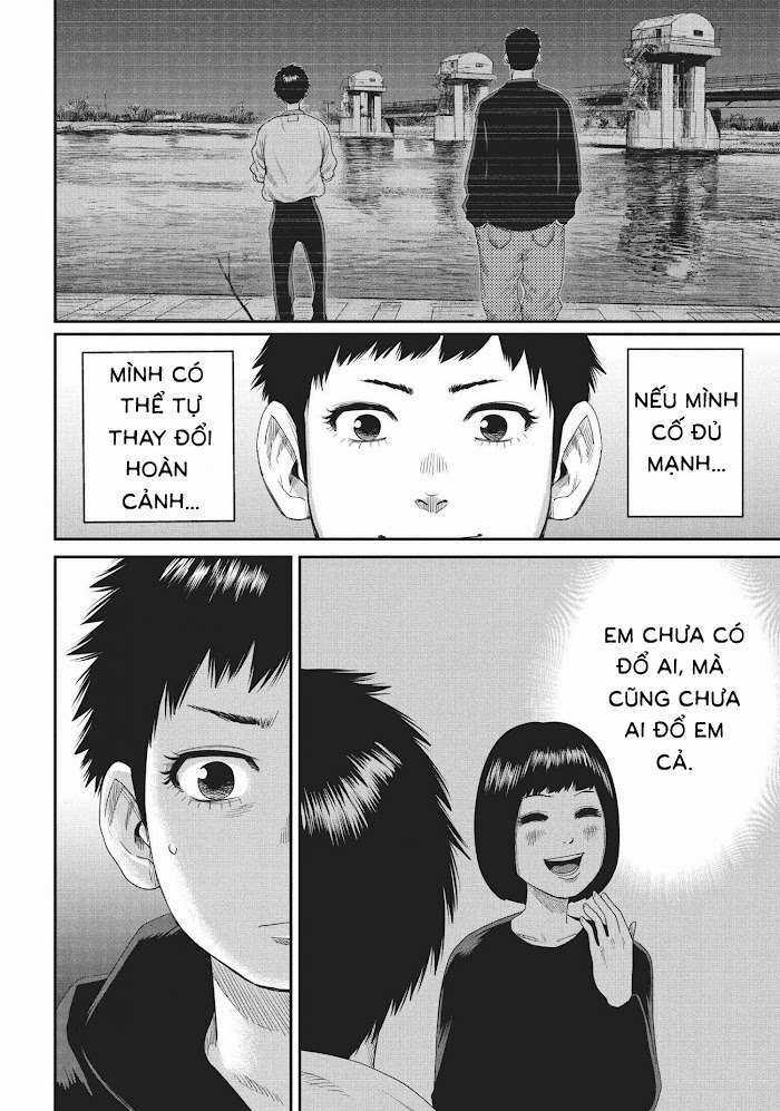 Boys Run The Riot Chapter 16 trang 19