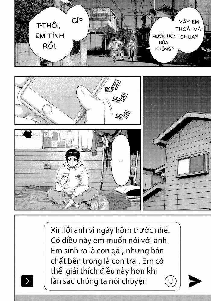 Boys Run The Riot Chapter 16 trang 2