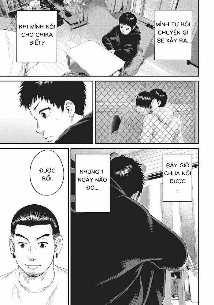 Boys Run The Riot Chapter 16 trang 20