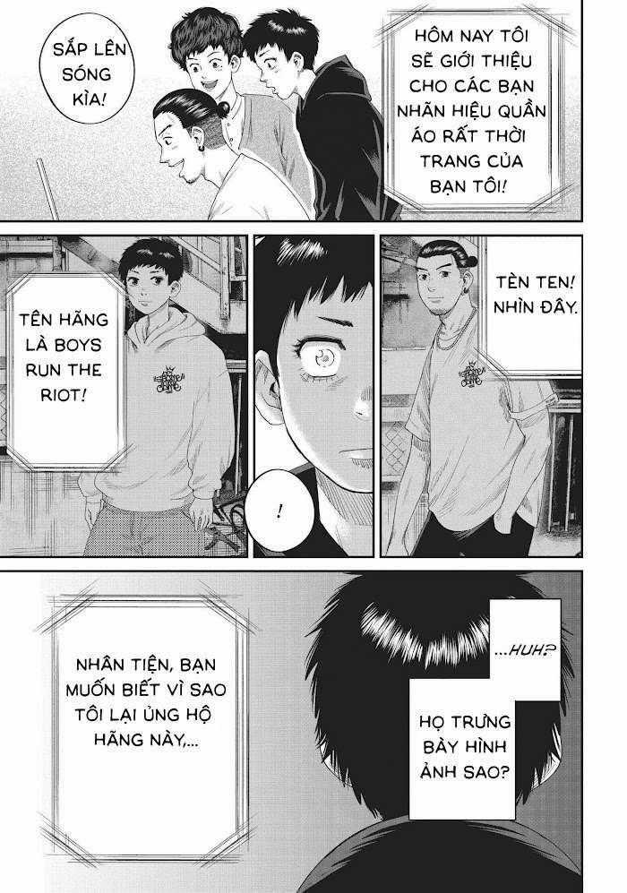 Boys Run The Riot Chapter 16 trang 22