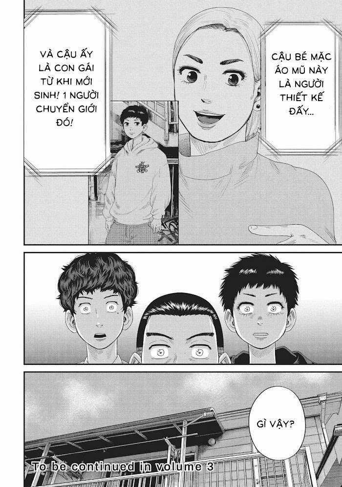 Boys Run The Riot Chapter 16 trang 23