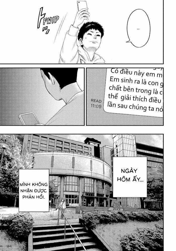 Boys Run The Riot Chapter 16 trang 3