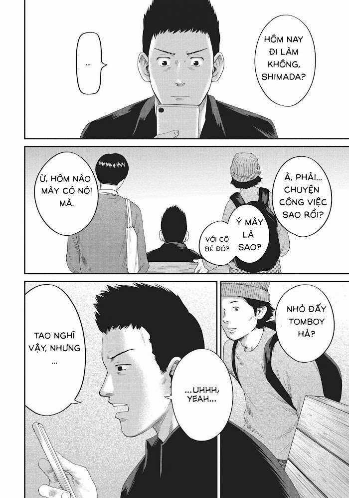 Boys Run The Riot Chapter 16 trang 4