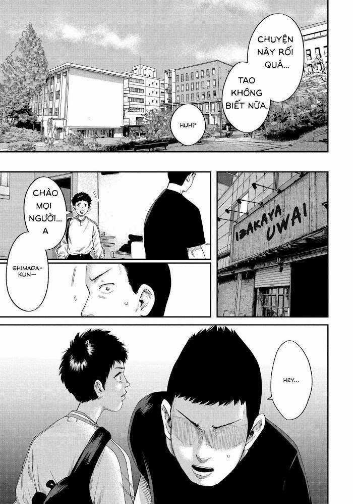 Boys Run The Riot Chapter 16 trang 5