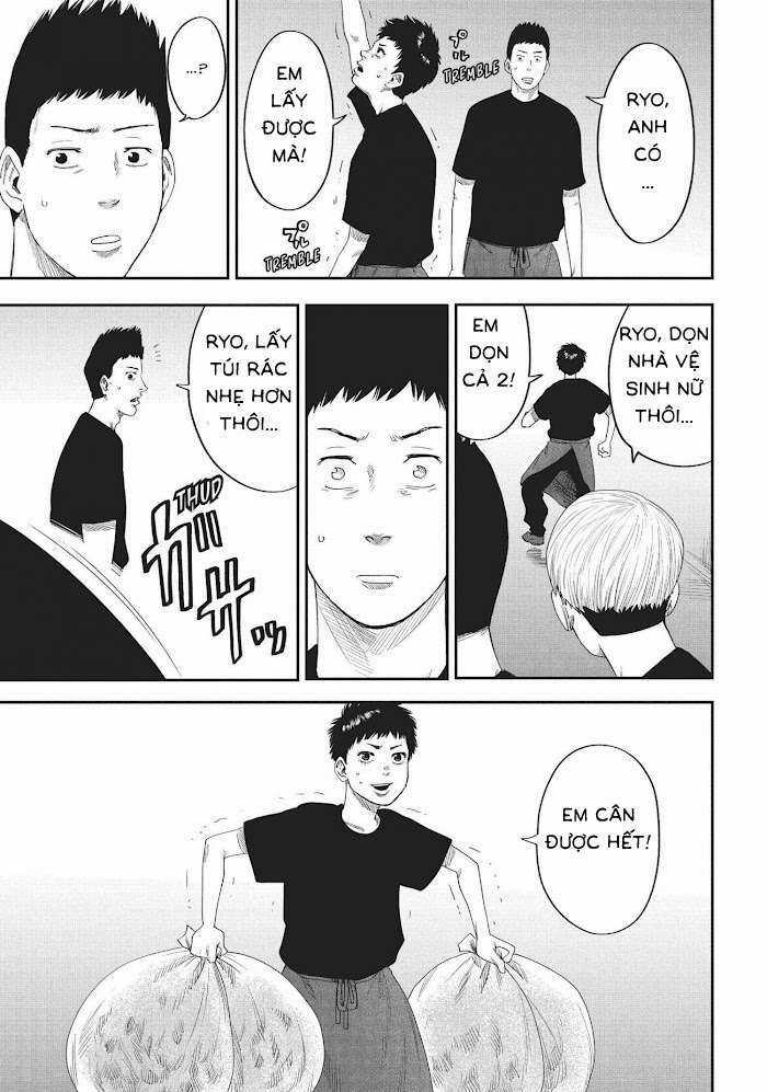 Boys Run The Riot Chapter 16 trang 7