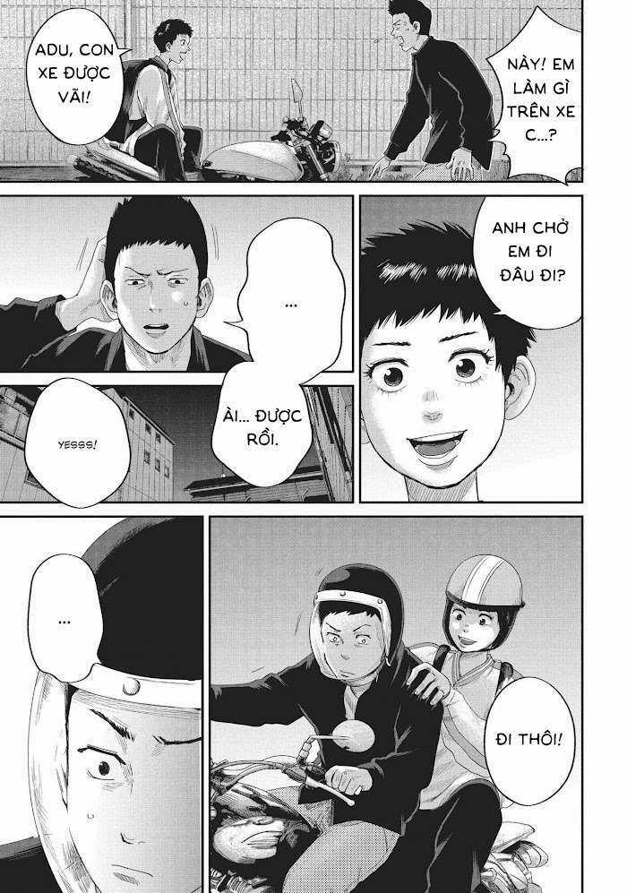 Boys Run The Riot Chapter 16 trang 9