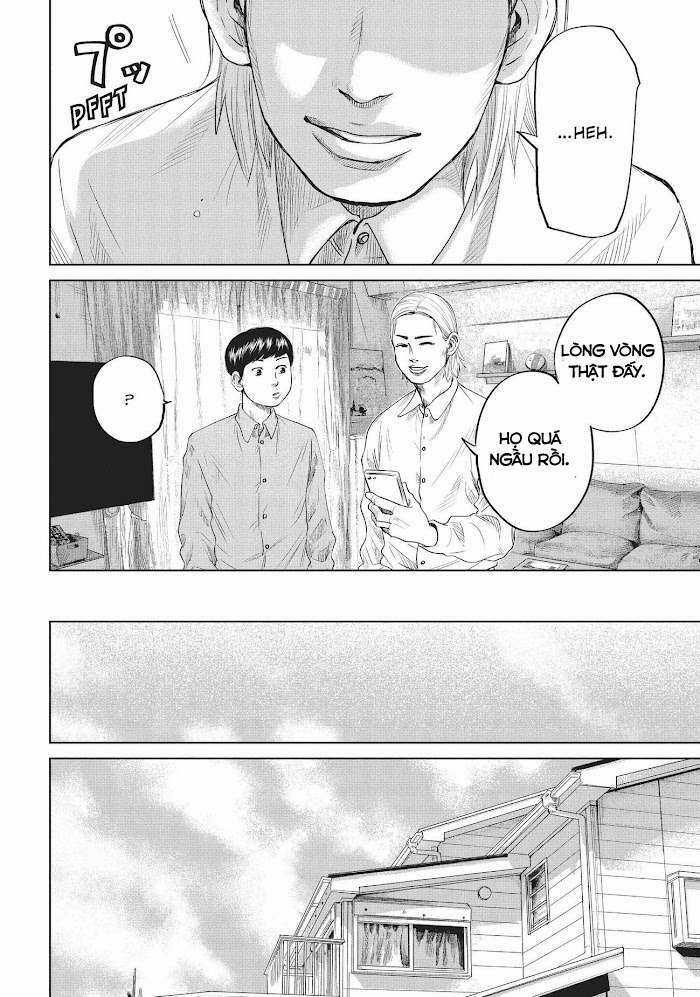 Boys Run The Riot Chapter 26 trang 14