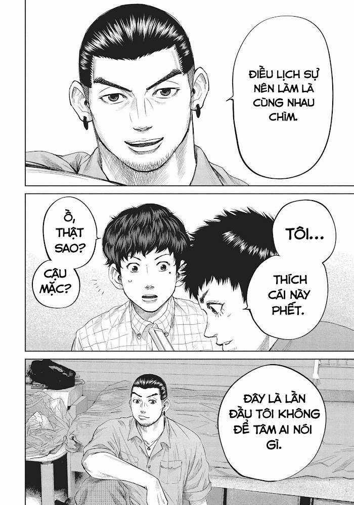 Boys Run The Riot Chapter 26 trang 16