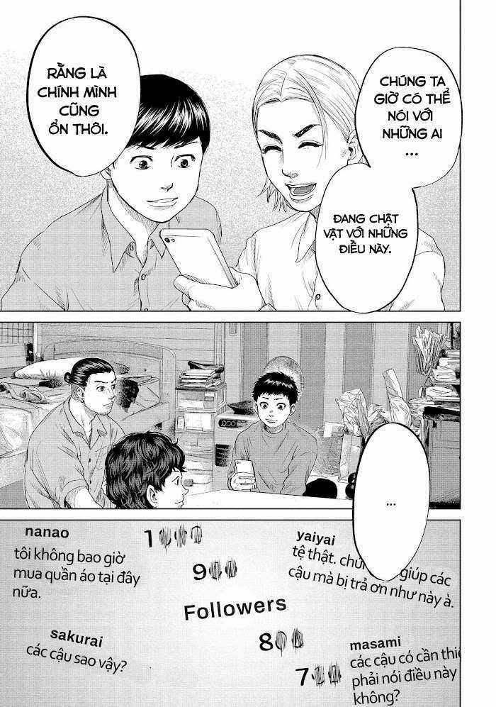 Boys Run The Riot Chapter 26 trang 17