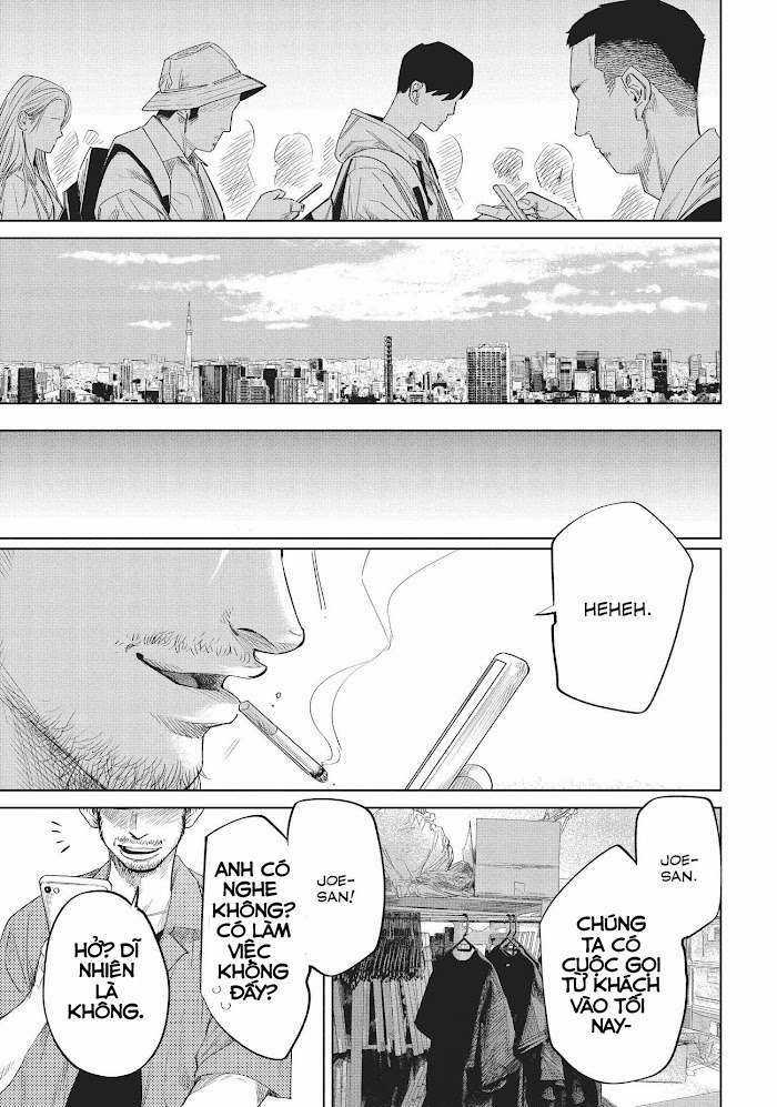Boys Run The Riot Chapter 26 trang 19
