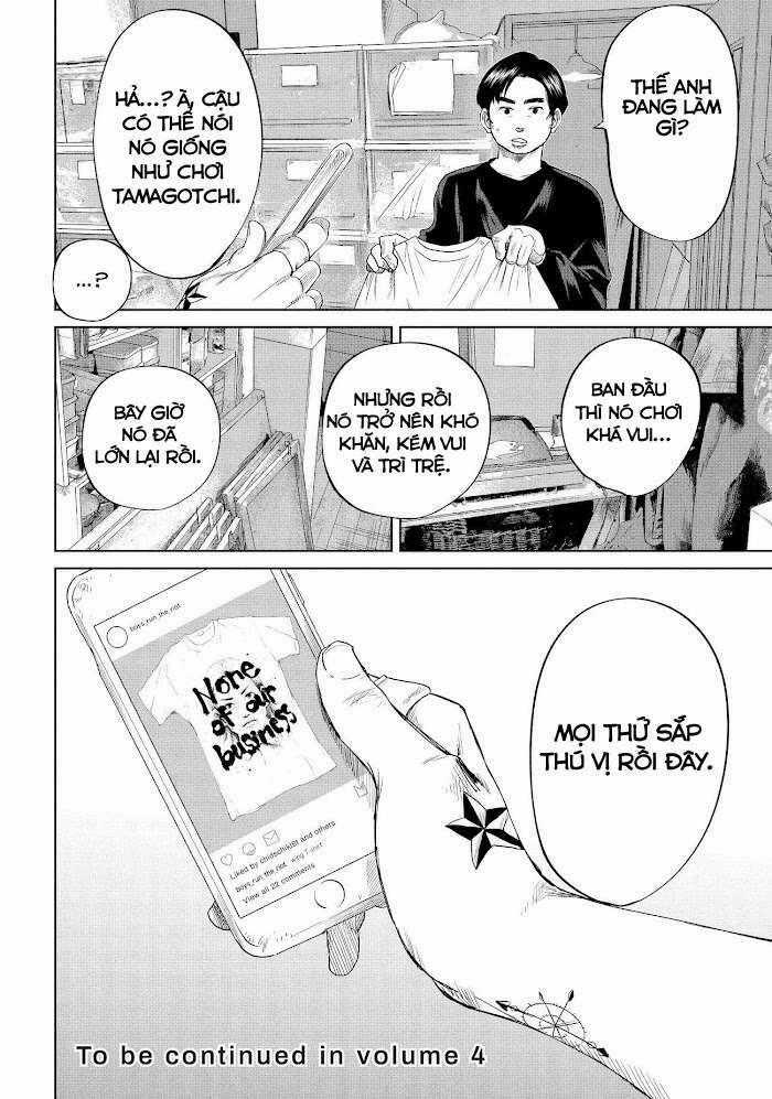 Boys Run The Riot Chapter 26 trang 20