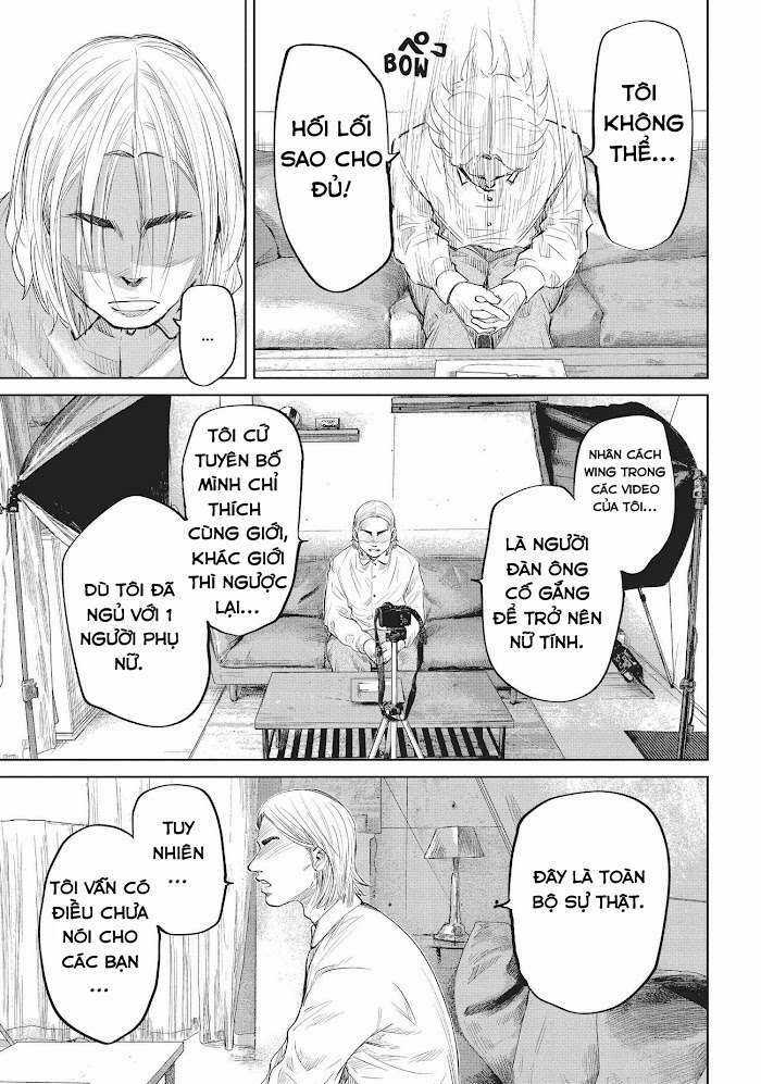 Boys Run The Riot Chapter 26 trang 3