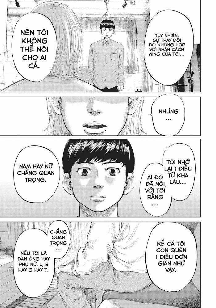 Boys Run The Riot Chapter 26 trang 5
