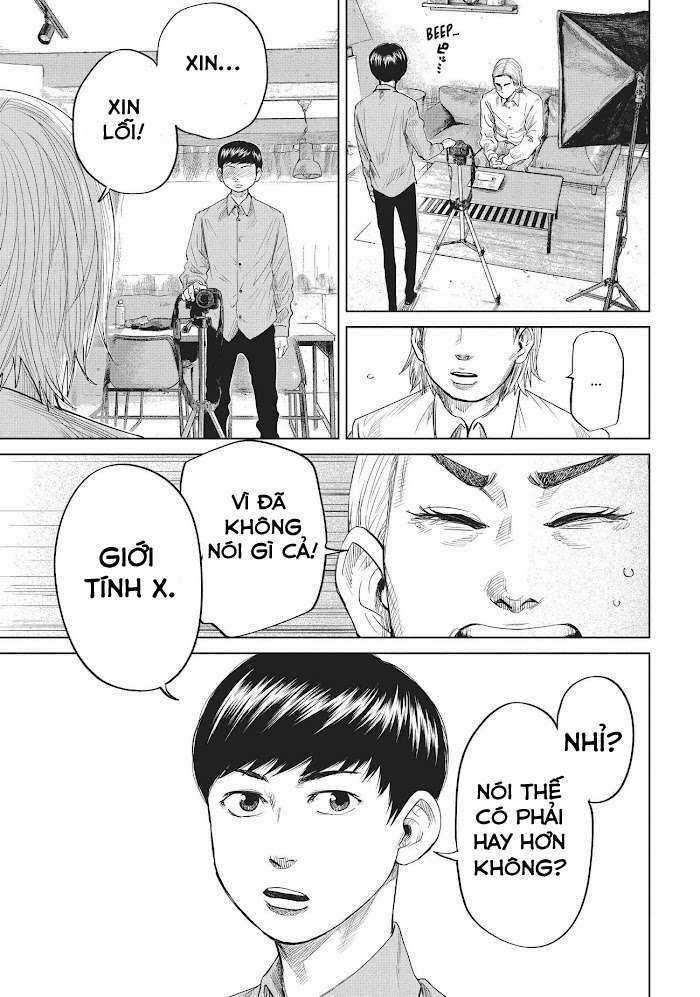 Boys Run The Riot Chapter 26 trang 7