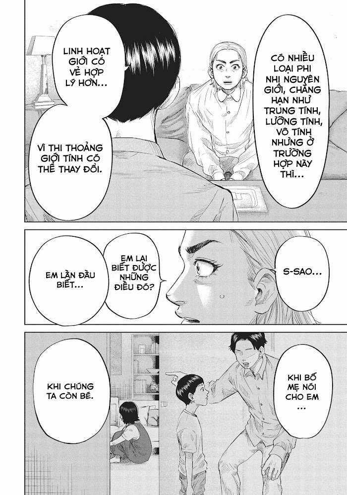 Boys Run The Riot Chapter 26 trang 8