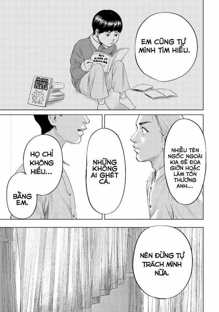 Boys Run The Riot Chapter 26 trang 9