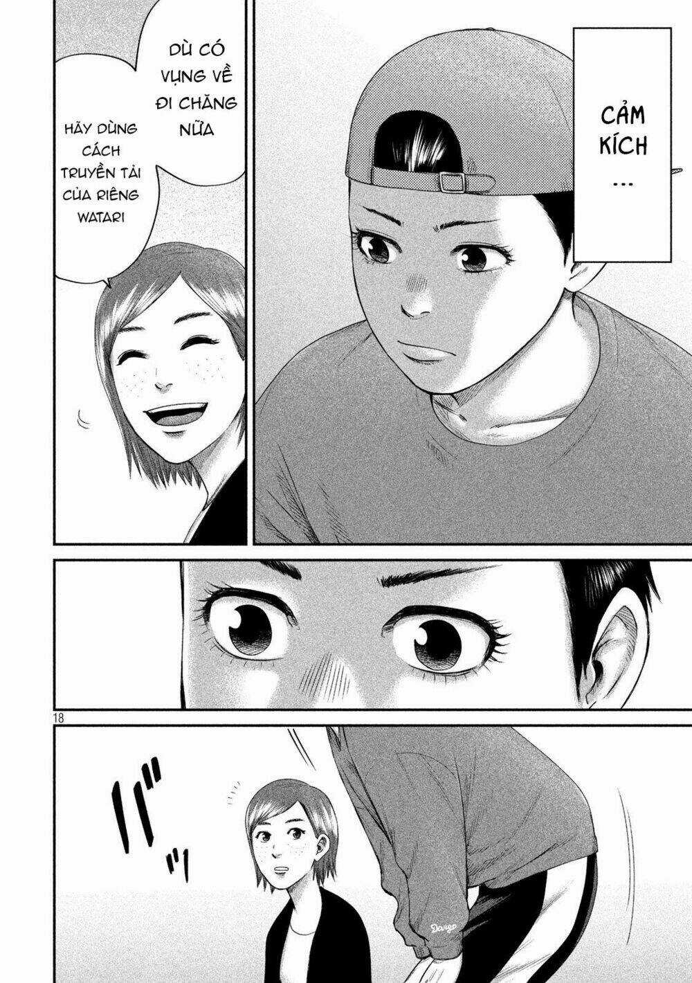 Boys Run The Riot Chapter 3 trang 20