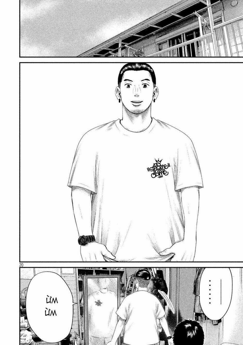 Boys Run The Riot Chapter 3 trang 22