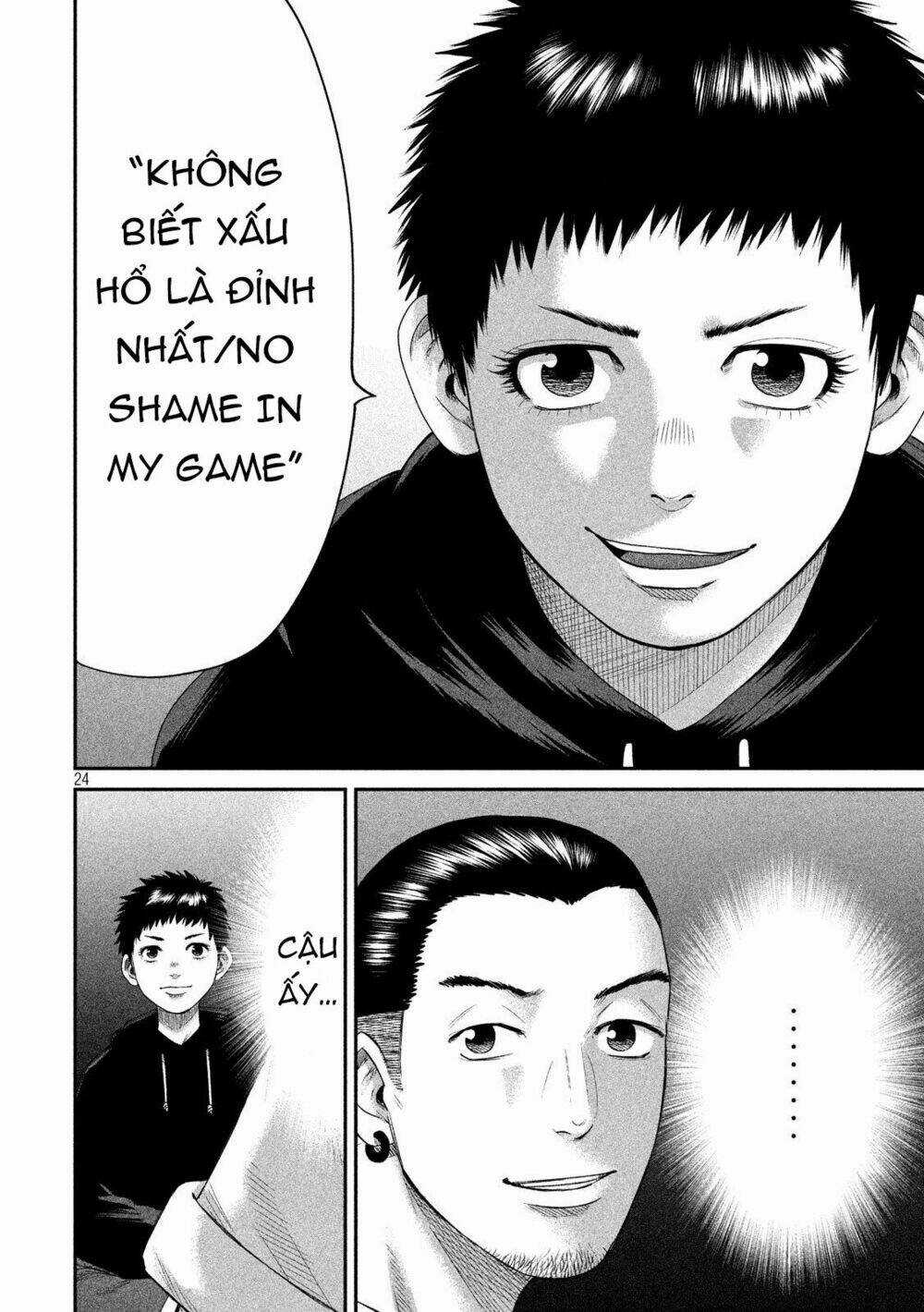 Boys Run The Riot Chapter 3 trang 26