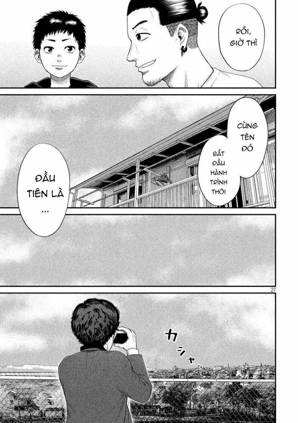 Boys Run The Riot Chapter 3 trang 29