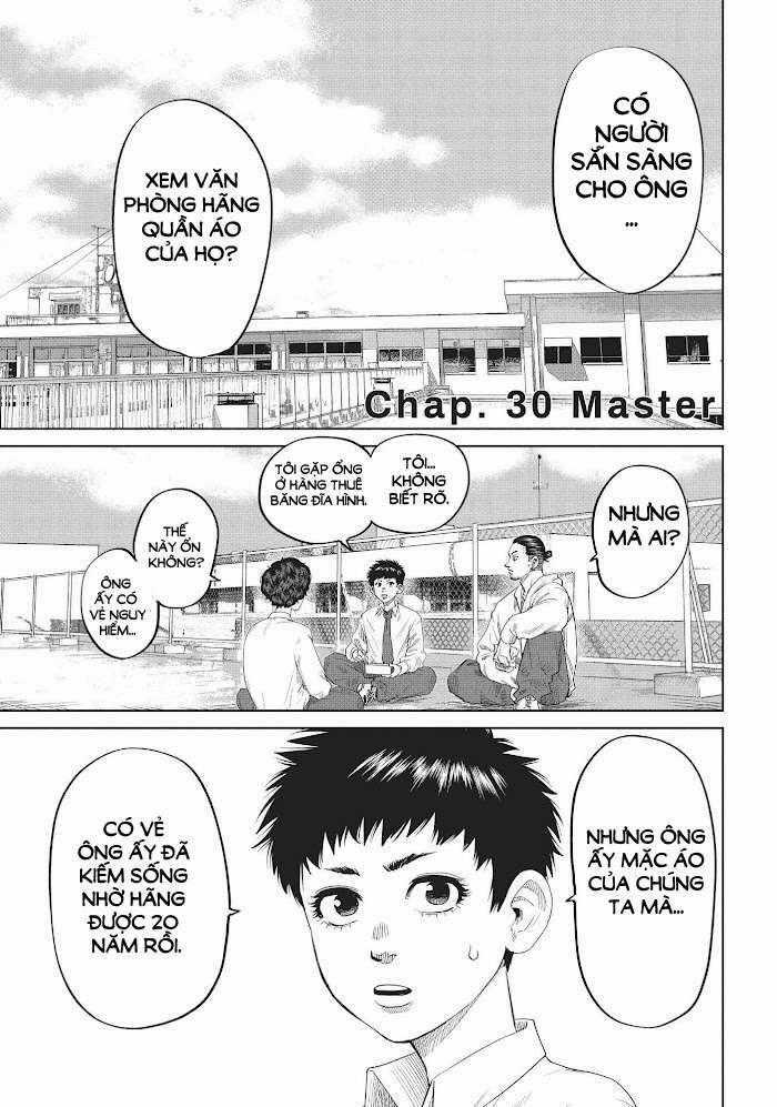 Boys Run The Riot Chapter 30 trang 1