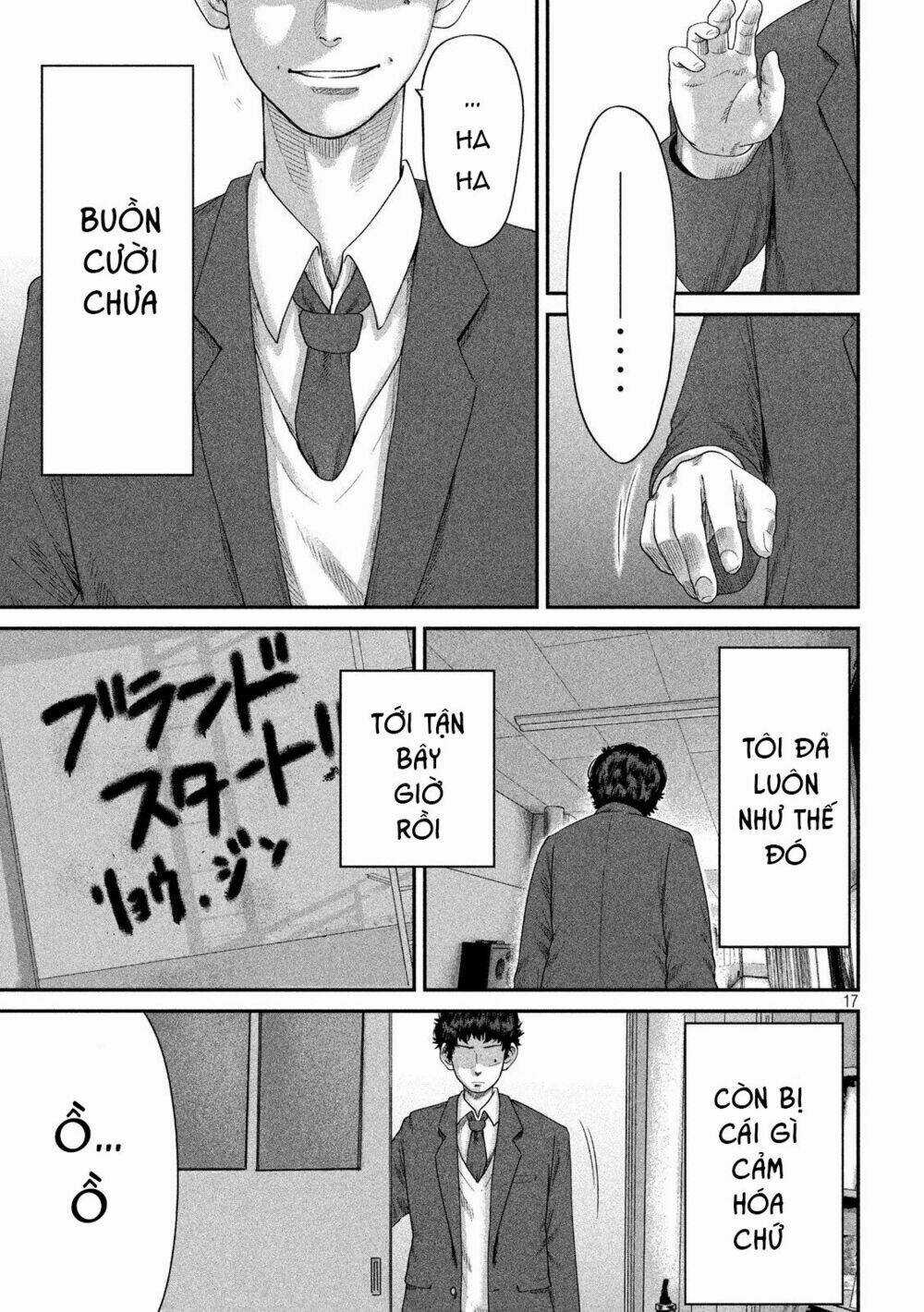 Boys Run The Riot Chapter 4 trang 19