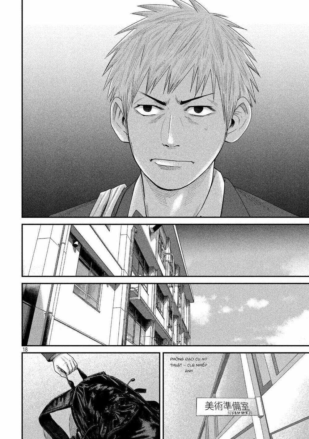 Boys Run The Riot Chapter 5 trang 20