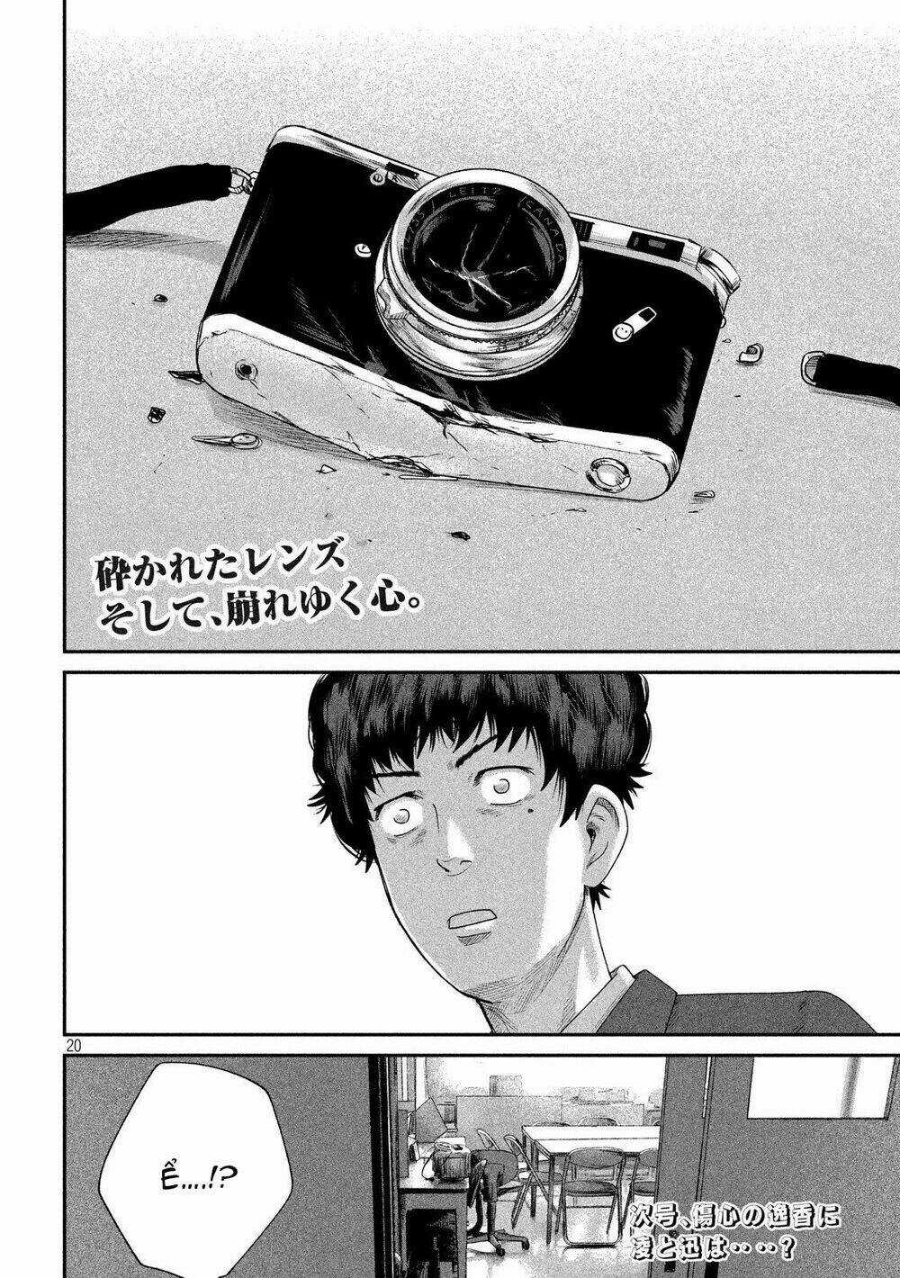 Boys Run The Riot Chapter 5 trang 22