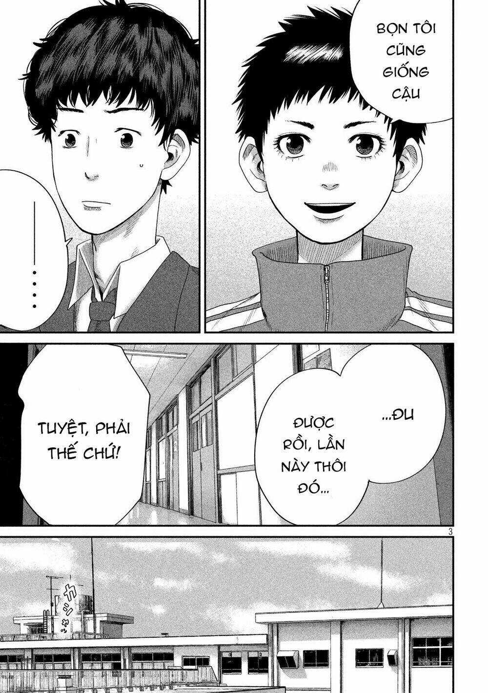 Boys Run The Riot Chapter 5 trang 5