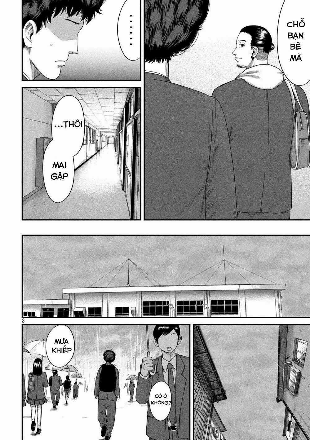 Boys Run The Riot Chapter 6 trang 10