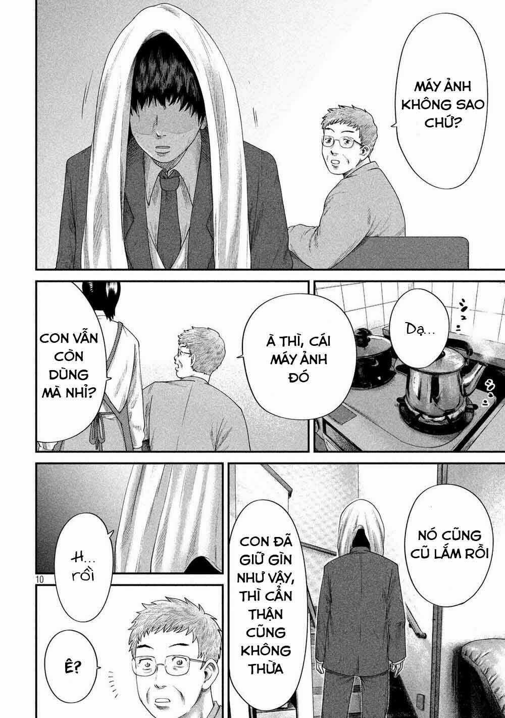 Boys Run The Riot Chapter 6 trang 12