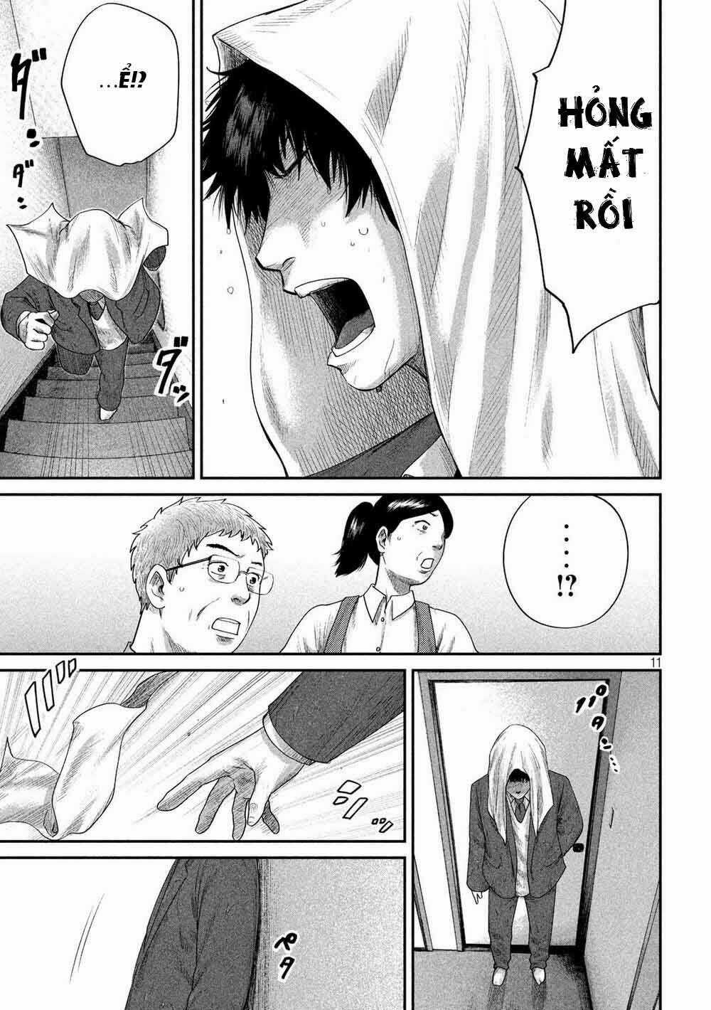 Boys Run The Riot Chapter 6 trang 13