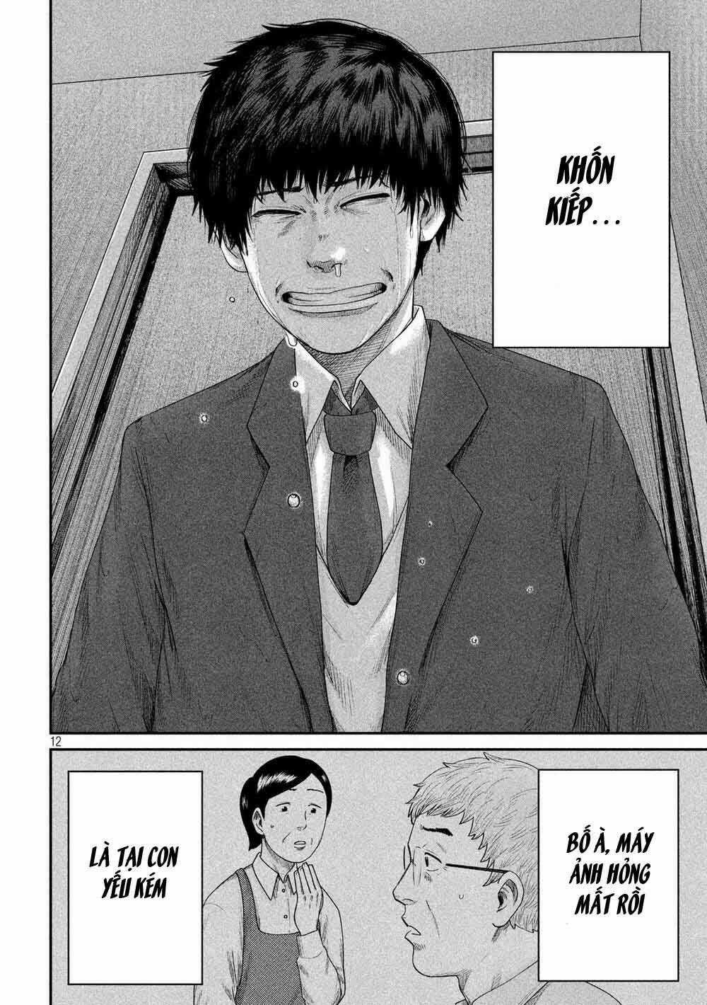 Boys Run The Riot Chapter 6 trang 14