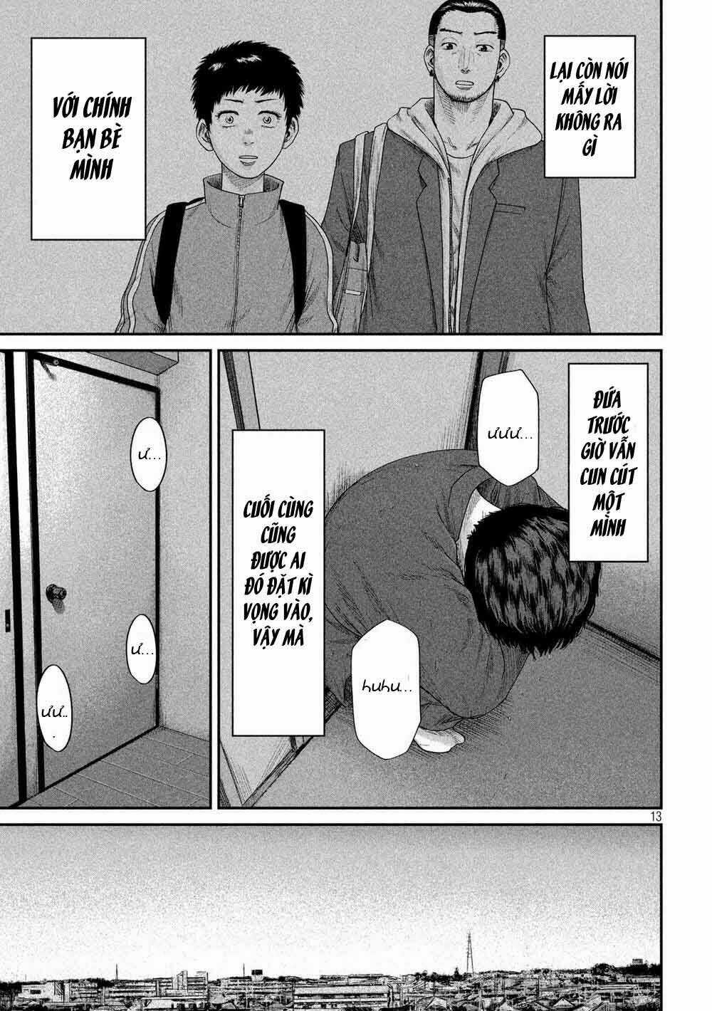 Boys Run The Riot Chapter 6 trang 15