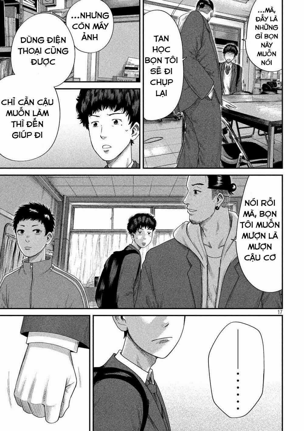 Boys Run The Riot Chapter 6 trang 19