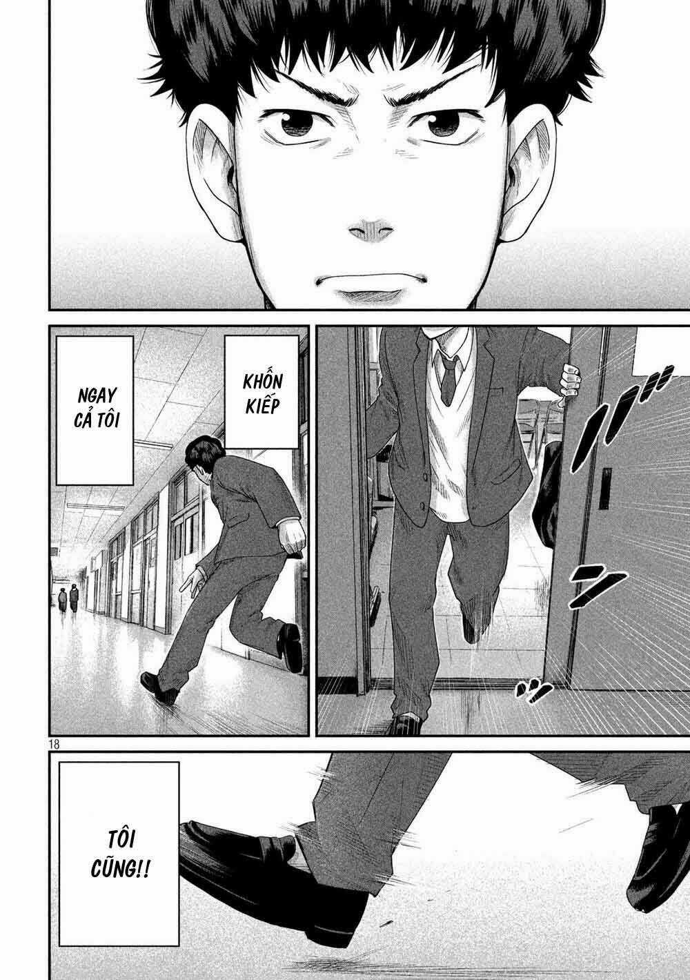 Boys Run The Riot Chapter 6 trang 20