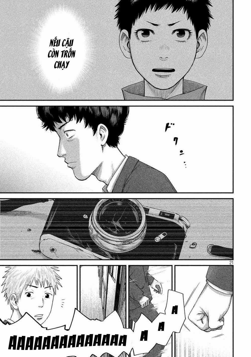 Boys Run The Riot Chapter 6 trang 23