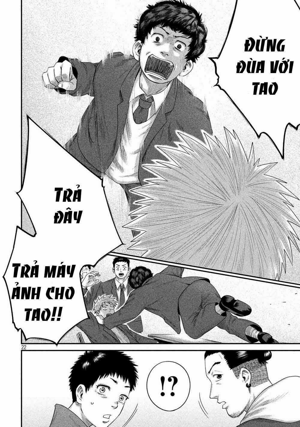 Boys Run The Riot Chapter 6 trang 24