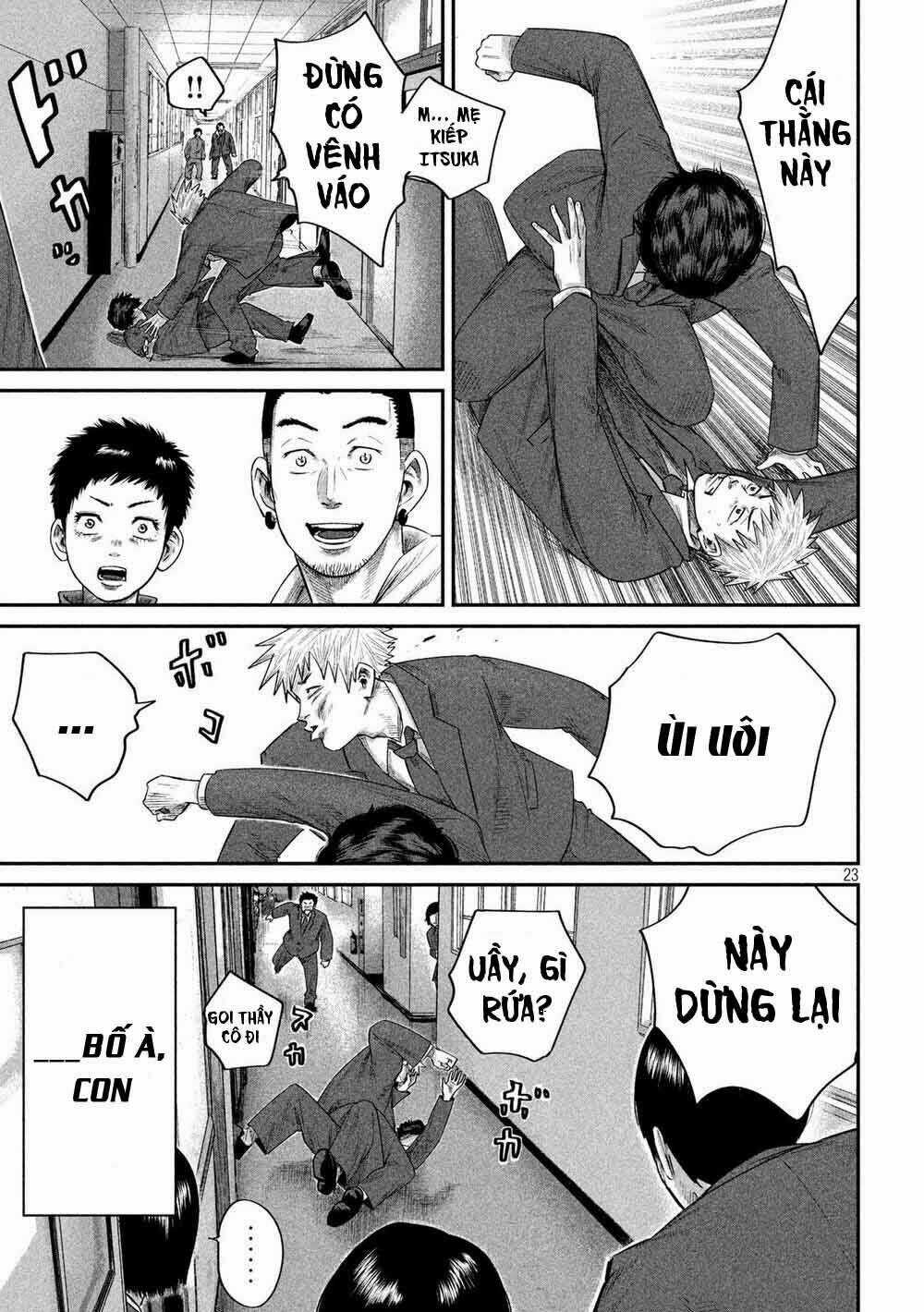 Boys Run The Riot Chapter 6 trang 25