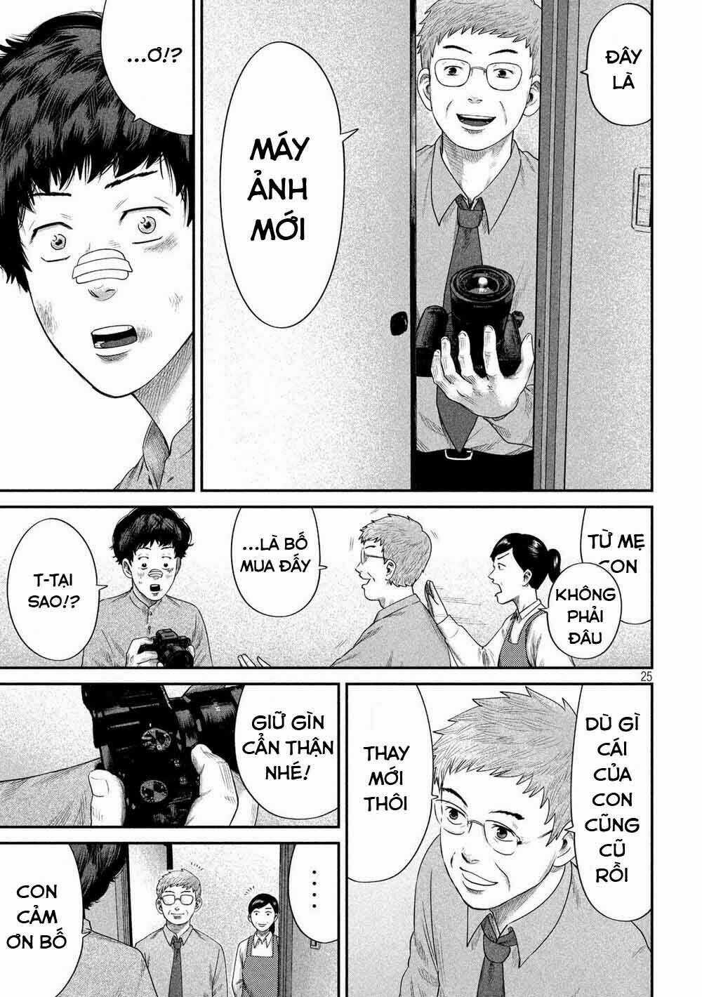 Boys Run The Riot Chapter 6 trang 27