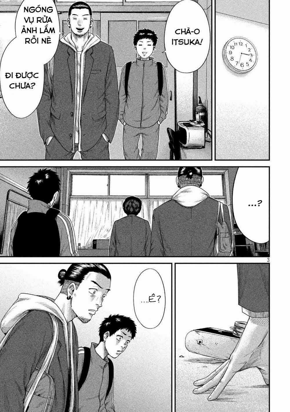 Boys Run The Riot Chapter 6 trang 5