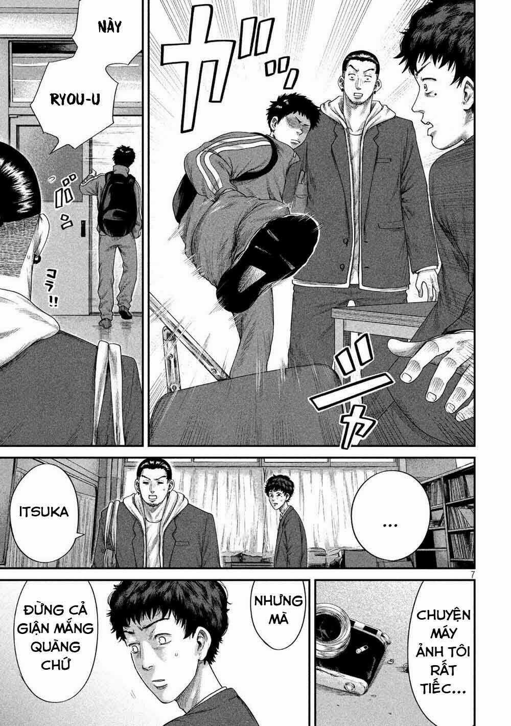 Boys Run The Riot Chapter 6 trang 9