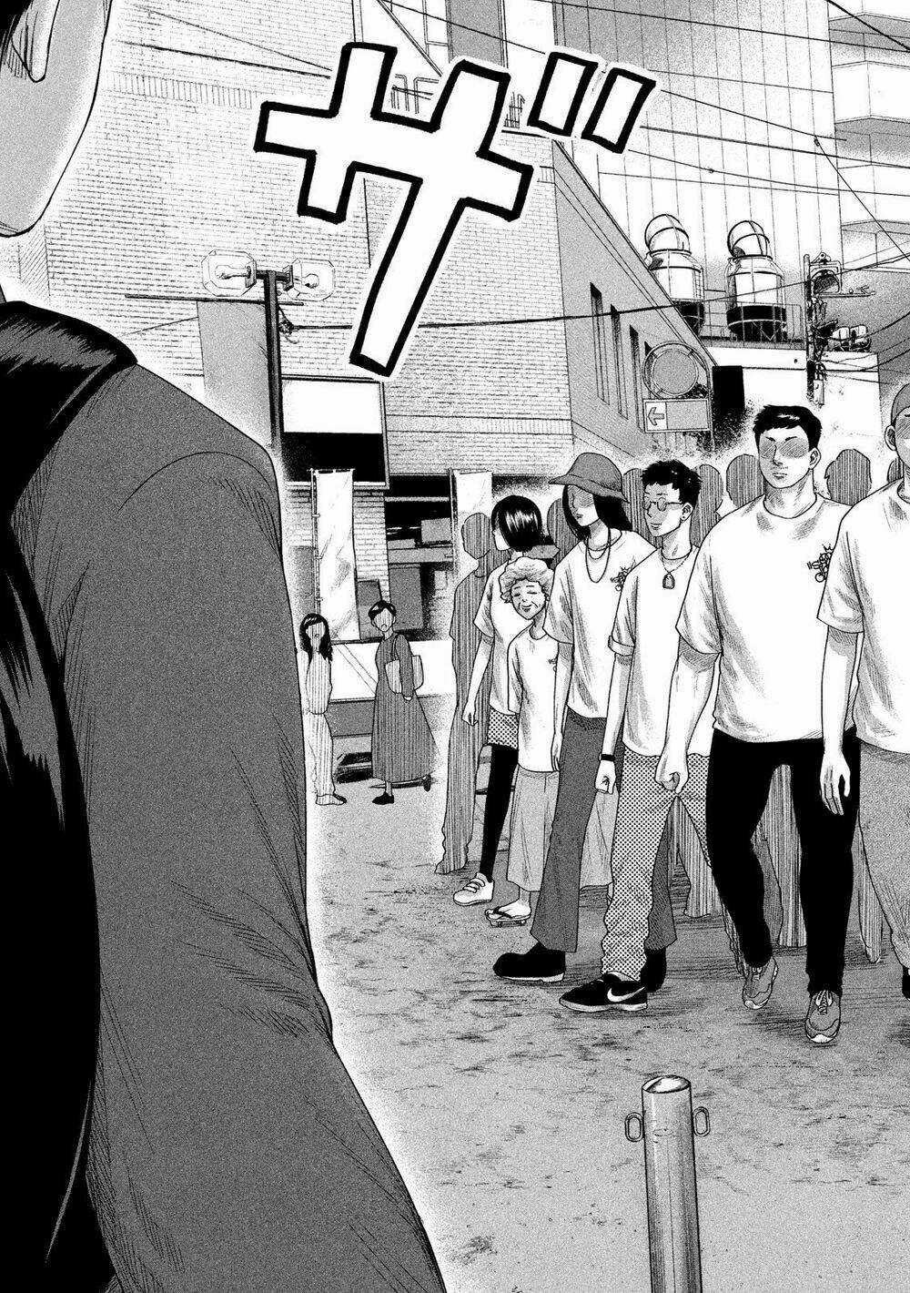 Boys Run The Riot Chapter 7 trang 13