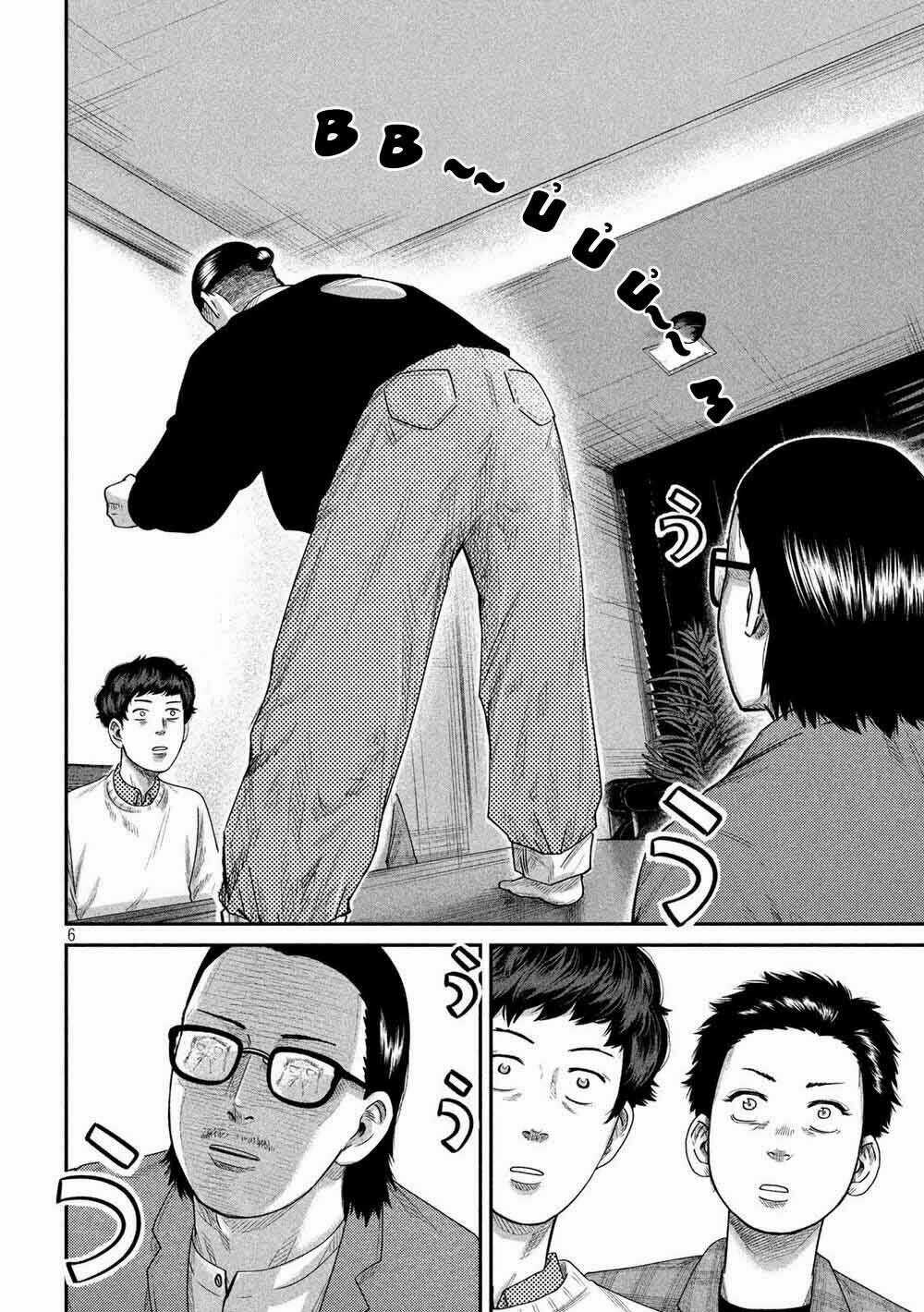 Boys Run The Riot Chapter 9 trang 8