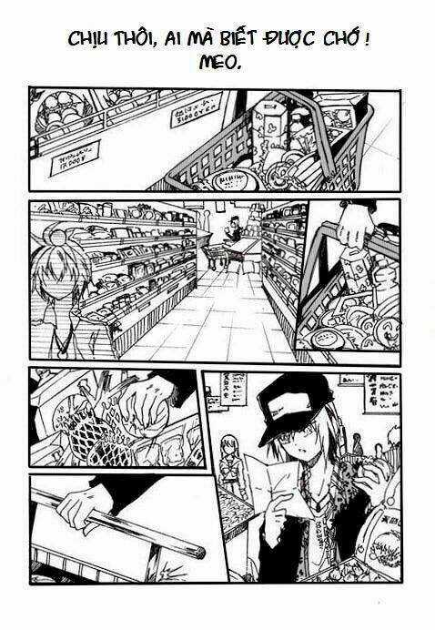 Boys'story Chapter 1 trang 11