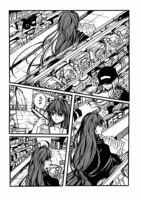 Boys'story Chapter 1 trang 12